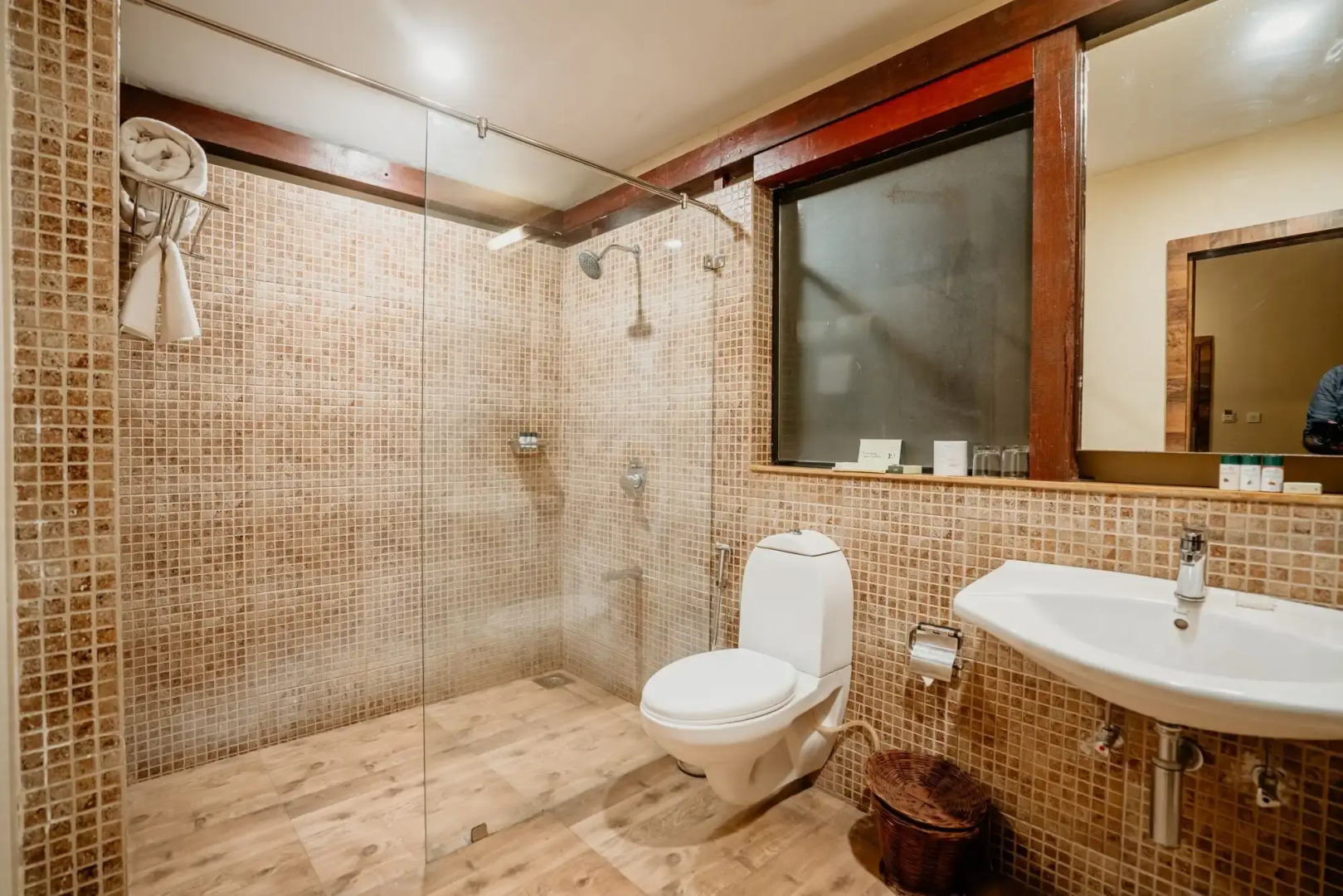 The Fern Gir Forest Resort, Sasan Gir - A Fern Crown Collection Resort