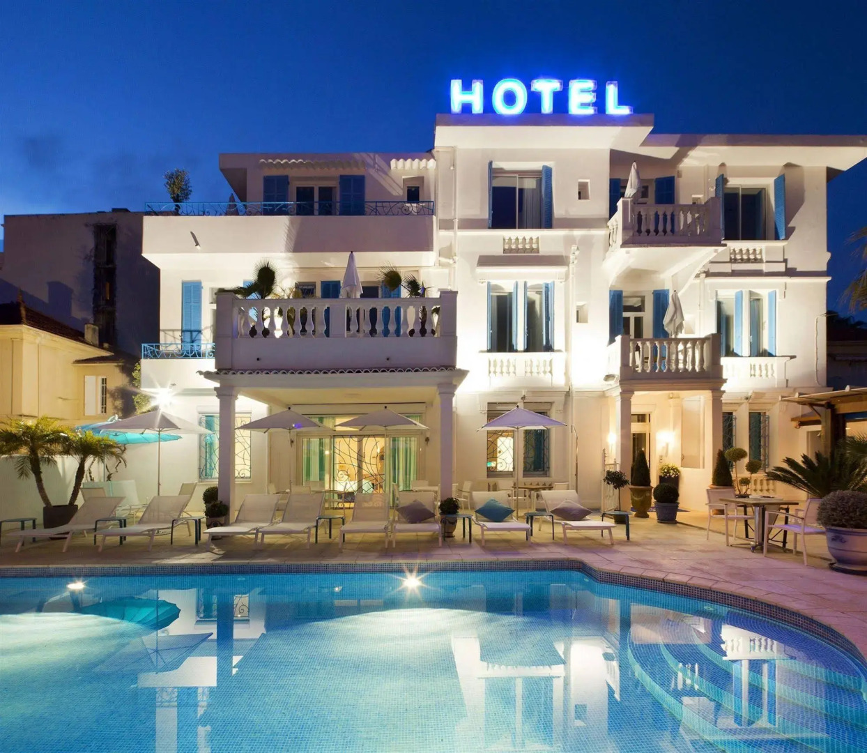 Hotel La Villa Juan Beach