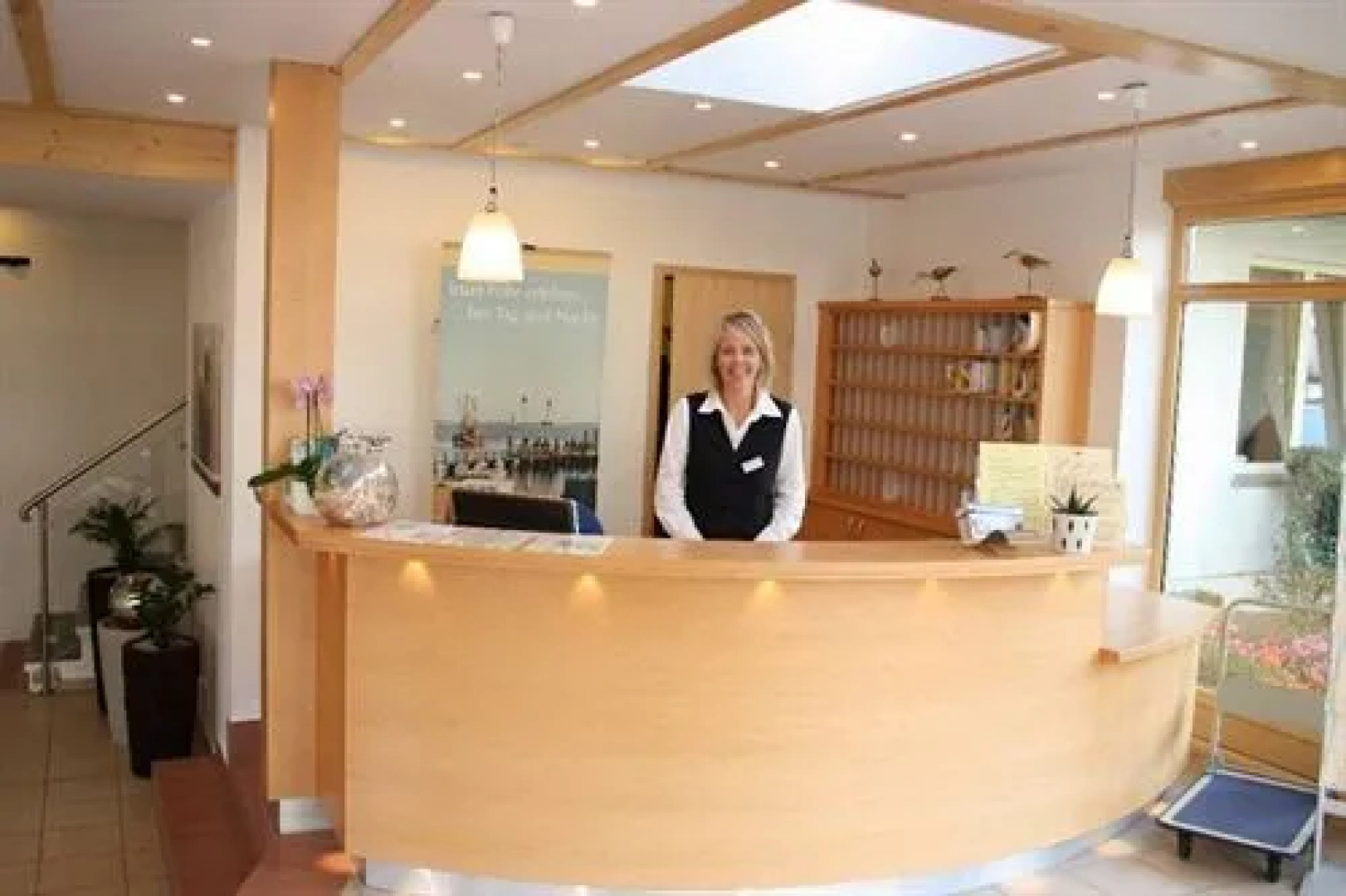 Atlantis Hotel am Meer