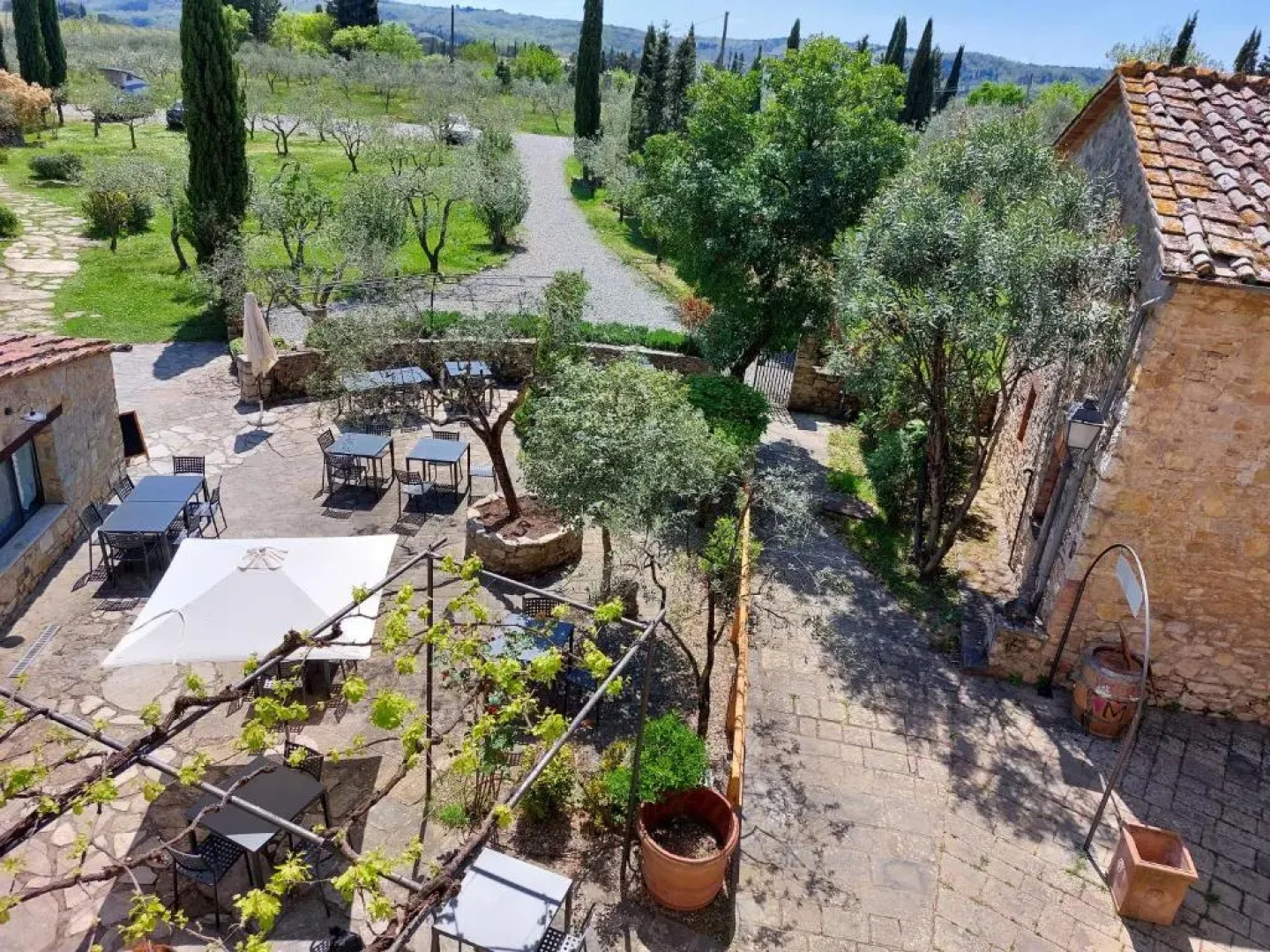 Agriturismo San Sano