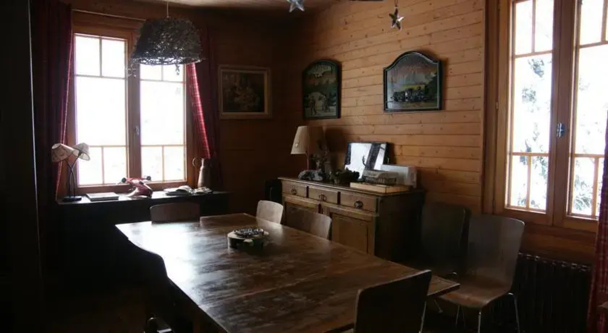 Chalet les Cheveuils