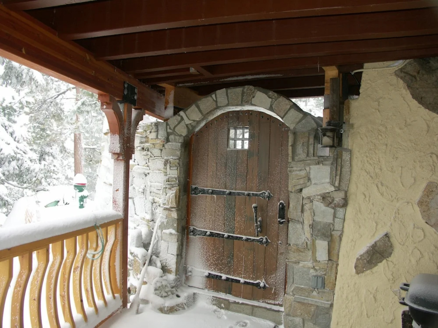 Where Eagles Fly Bed & Breakfast