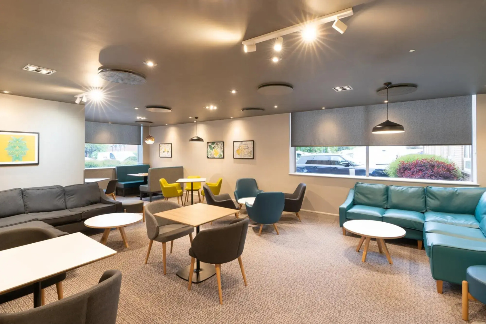 Holiday Inn Southampton-Eastleigh M3, Jct.