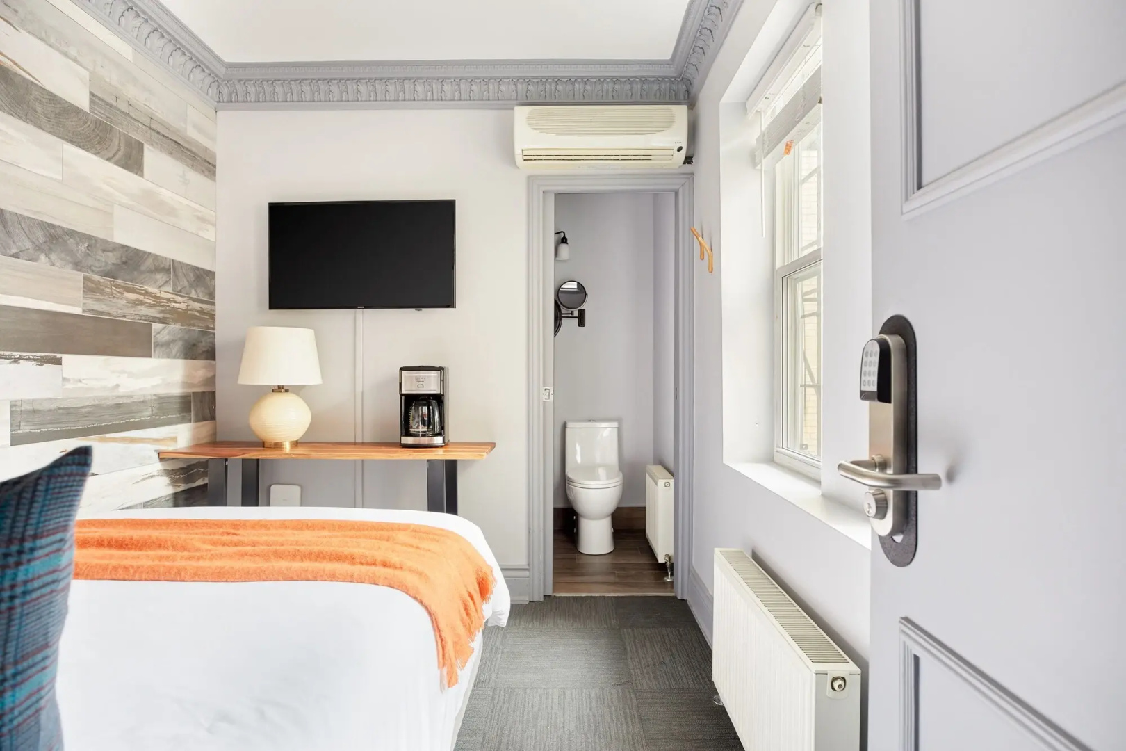 Wellesley Manor Boutique Hotel