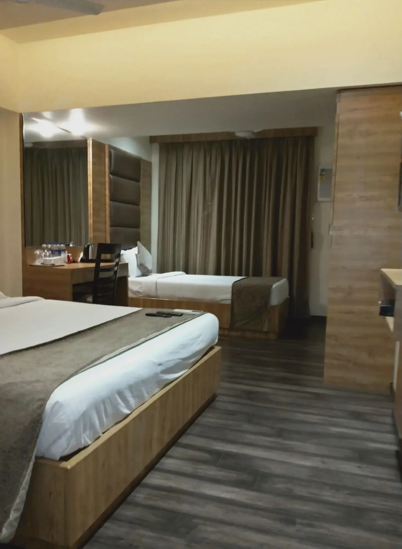 Hotel Heritage Dakshin