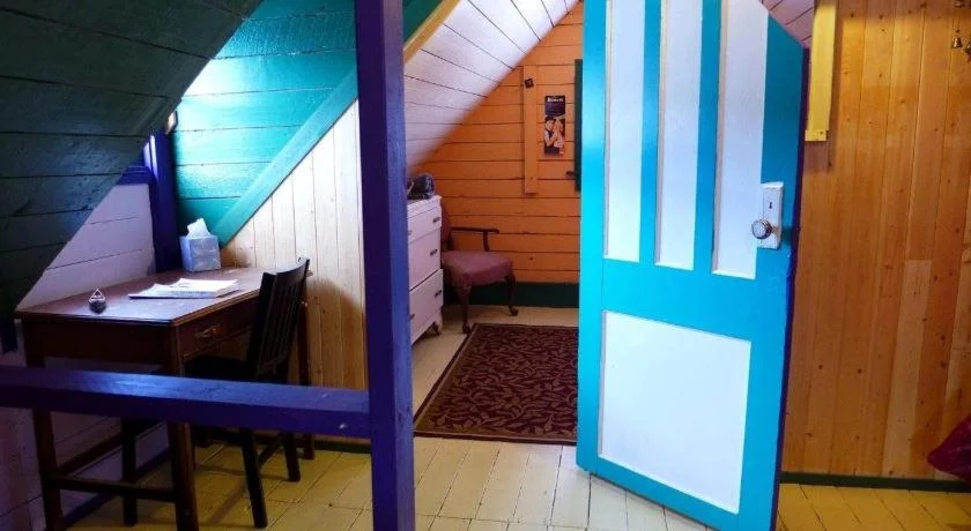 Mountain Thyme Getaway