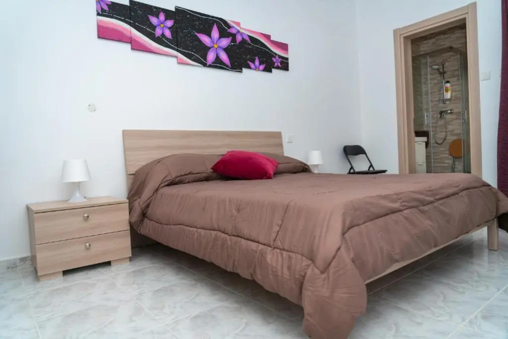 Riviera Mansions Apt. 9 - Side Sea-View, 3 bedroom Deluxe Apartment