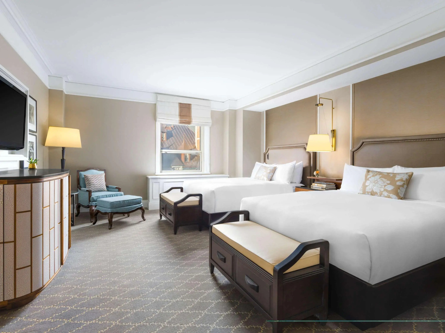 Fairmont Le Chateau Frontenac