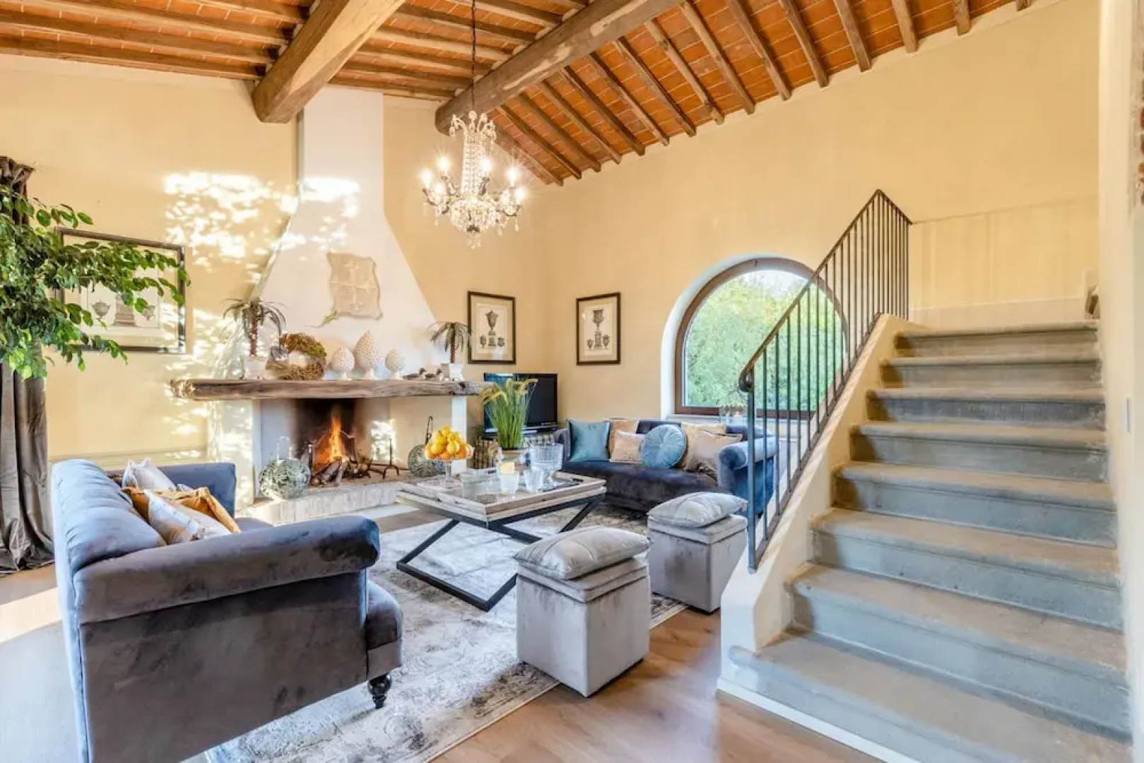 Il Conte Farmhouse Retreat