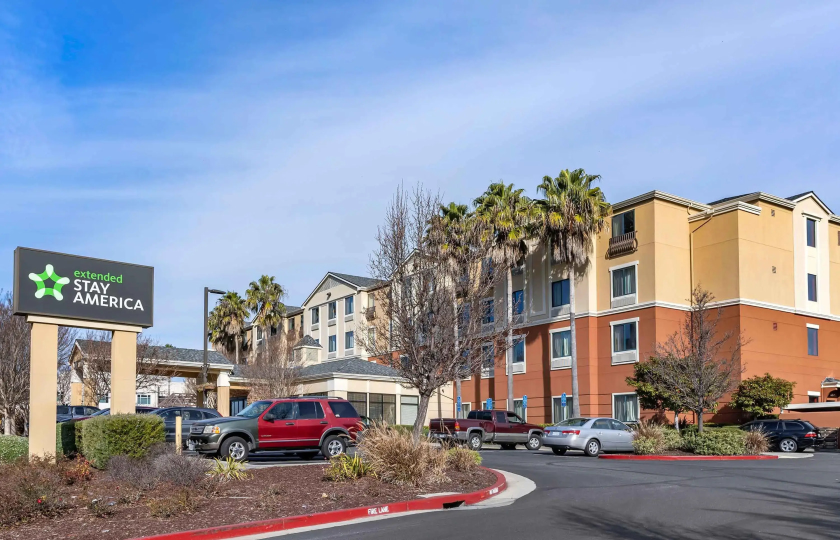 Extended Stay America Suites San Rafael Francisco Blvd East