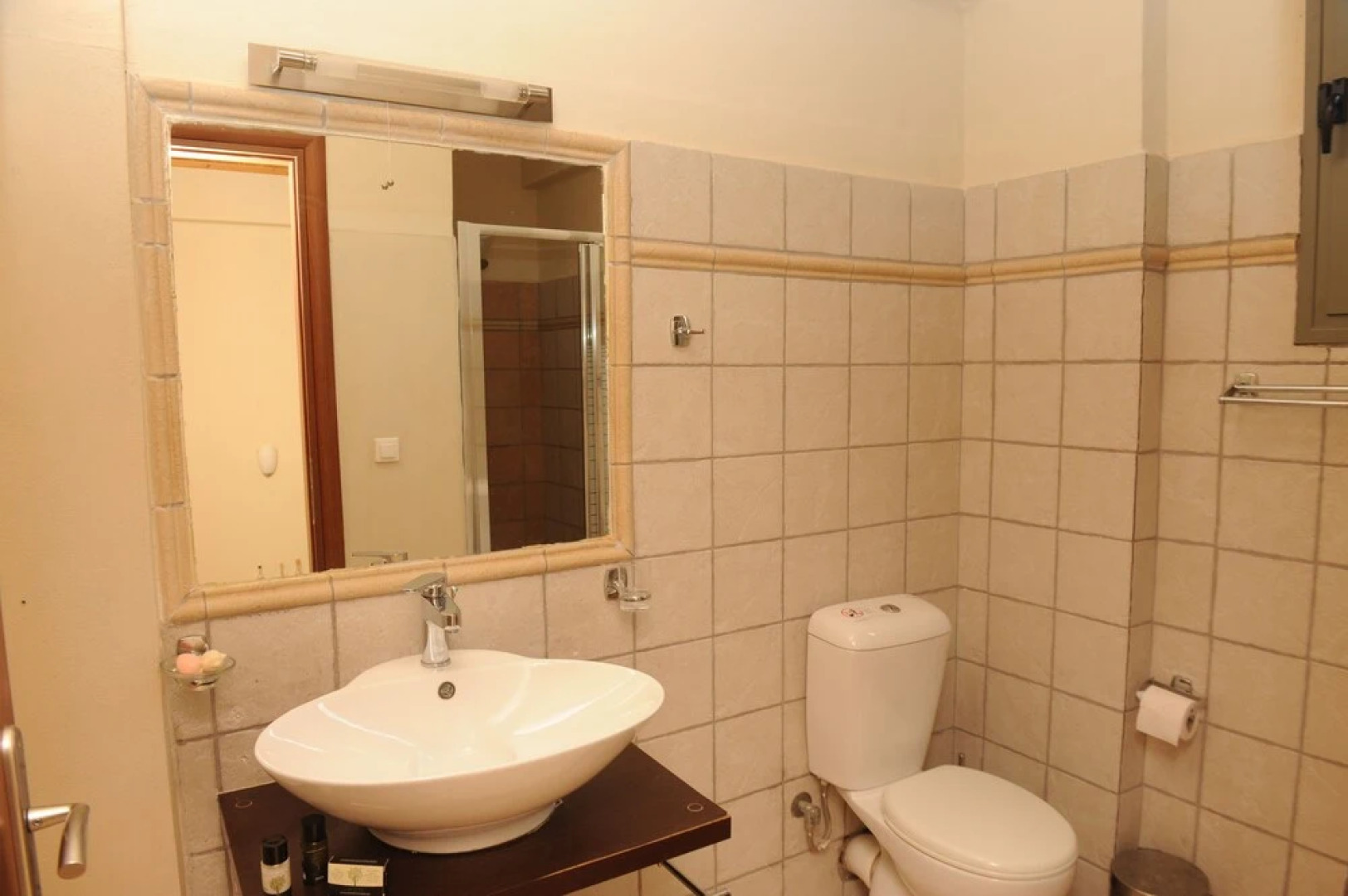 Mary's Villas with an amazing sea view