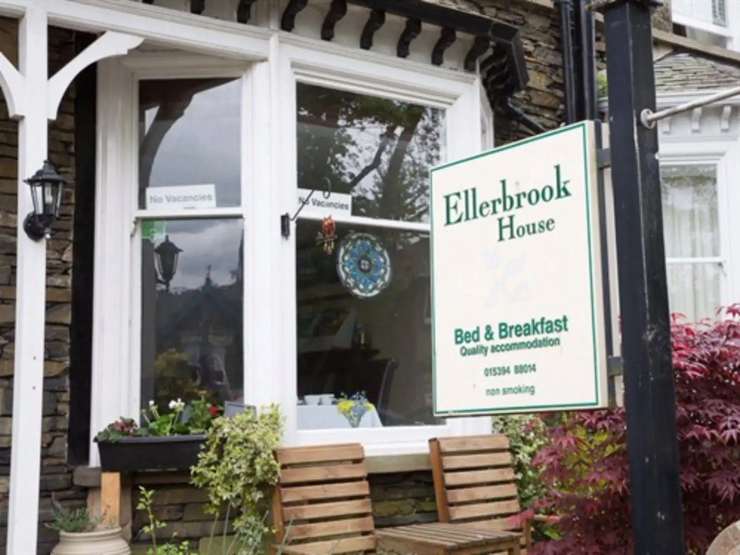 Ellerbrook House