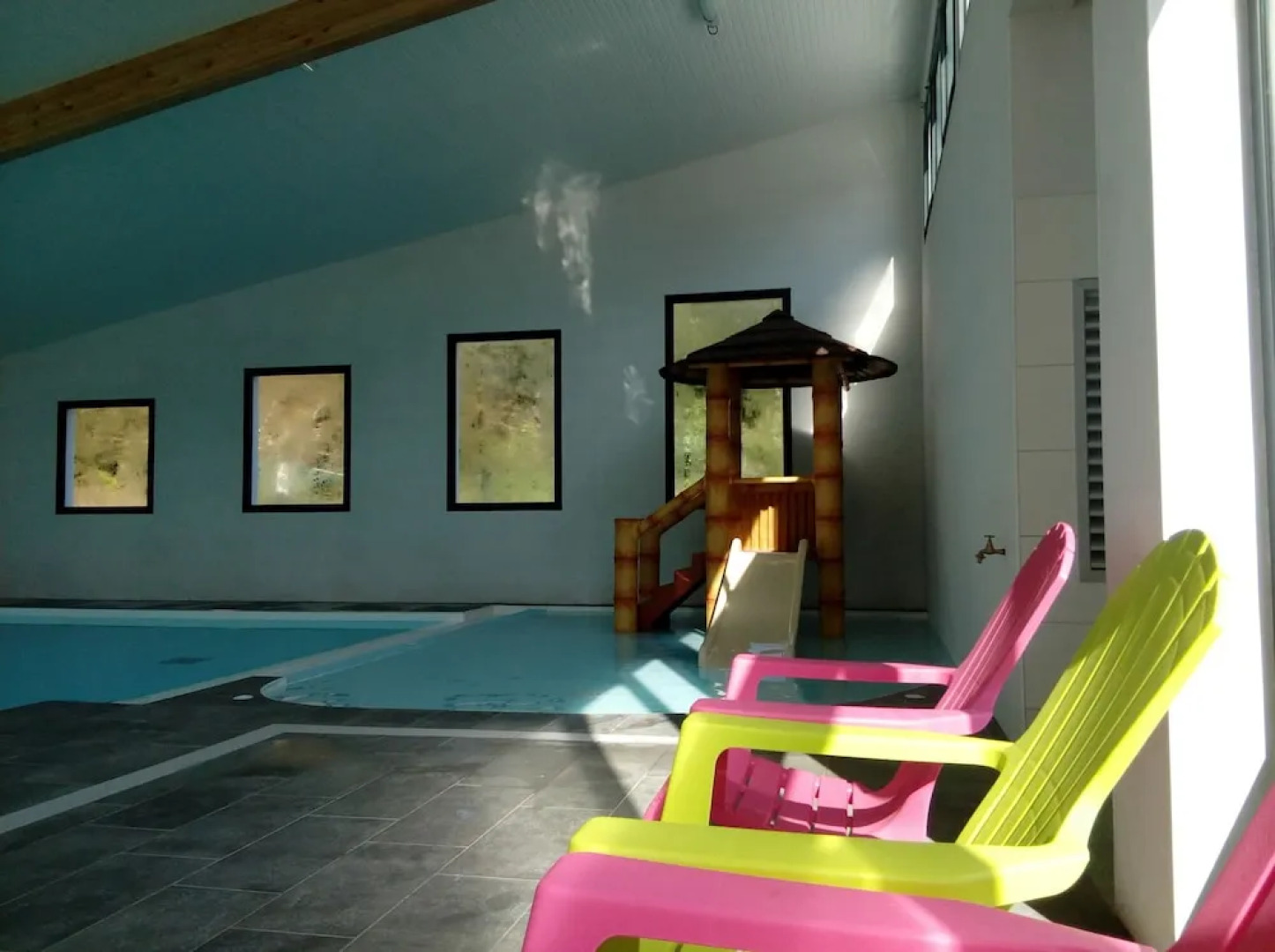 Camping Domaine des Salins