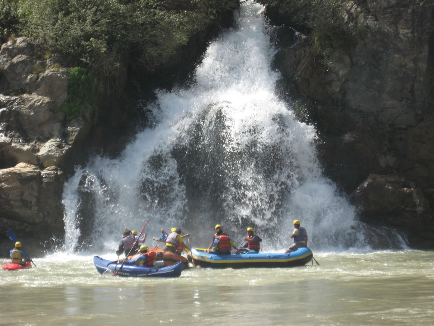 Sandhya Hot Spring Health Care
