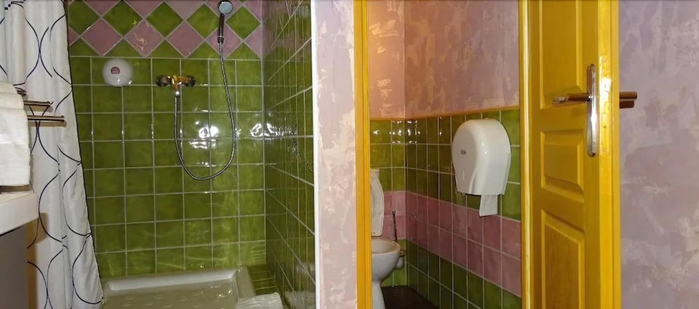 Les Arcades Le Lion Dor