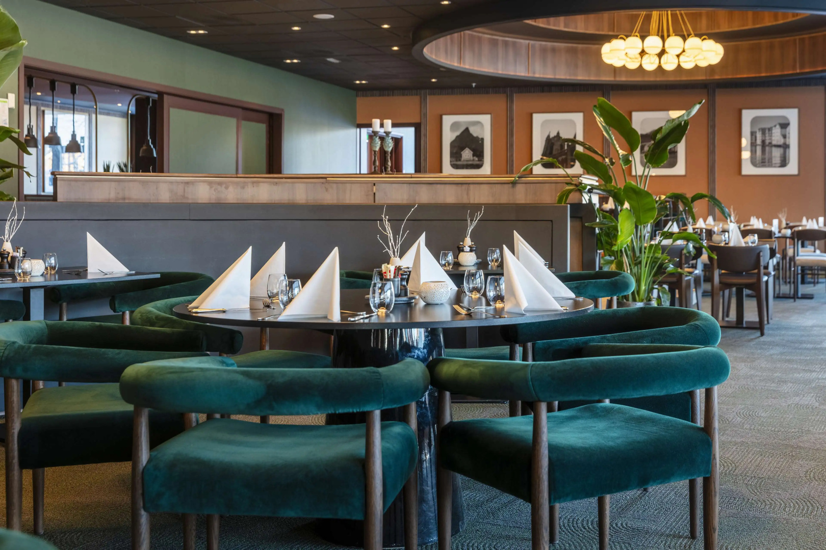 Radisson Blu Royal Garden Hotel