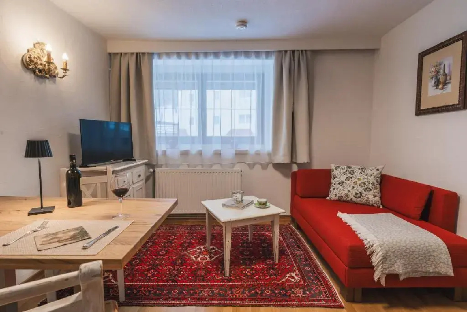 Appartement Sonnfried