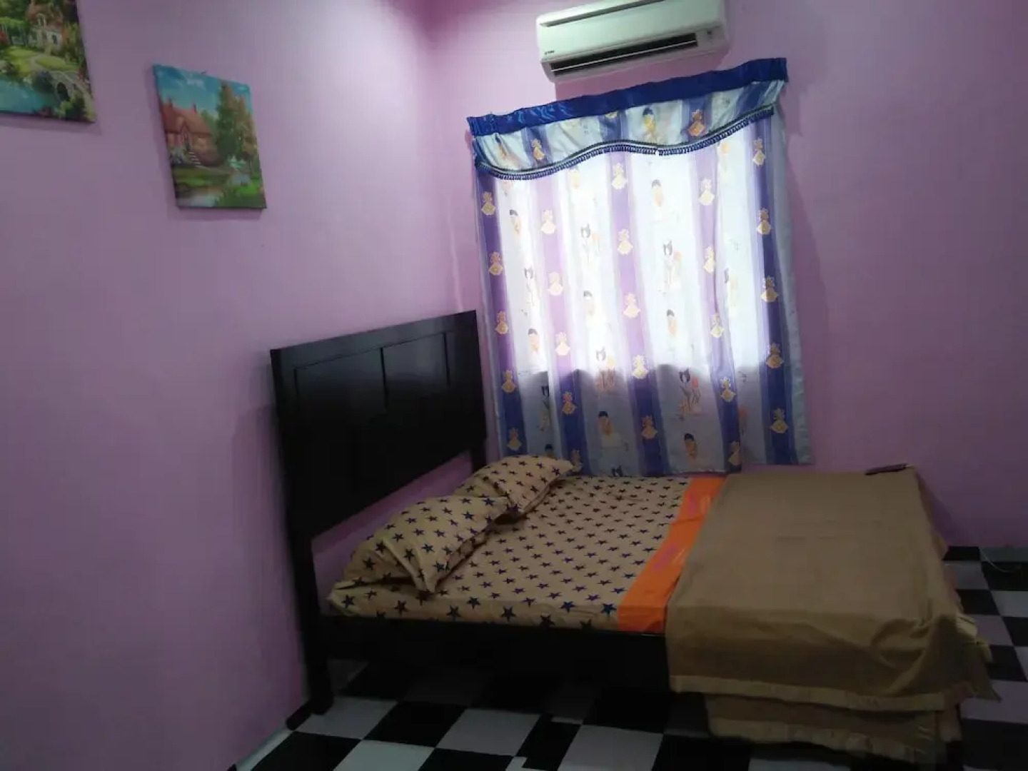 Persatuan Kebajikan Sri Sakthi Ashram - Hostel