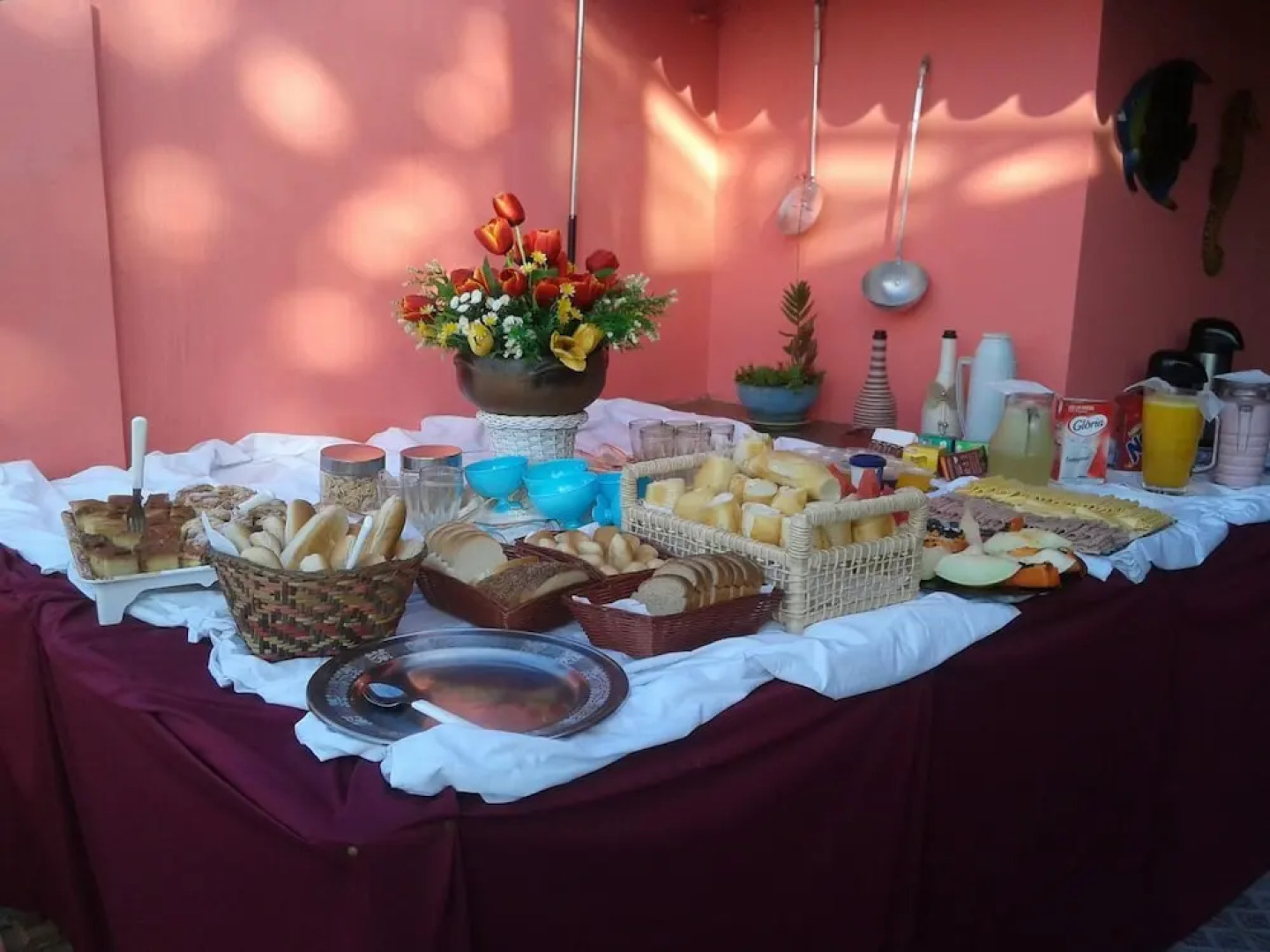 Pousada Sobre as Ondas