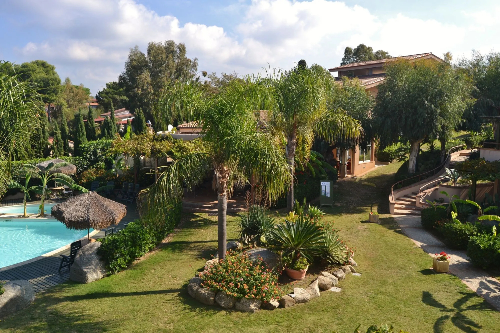 L' Arcobaleno Resort