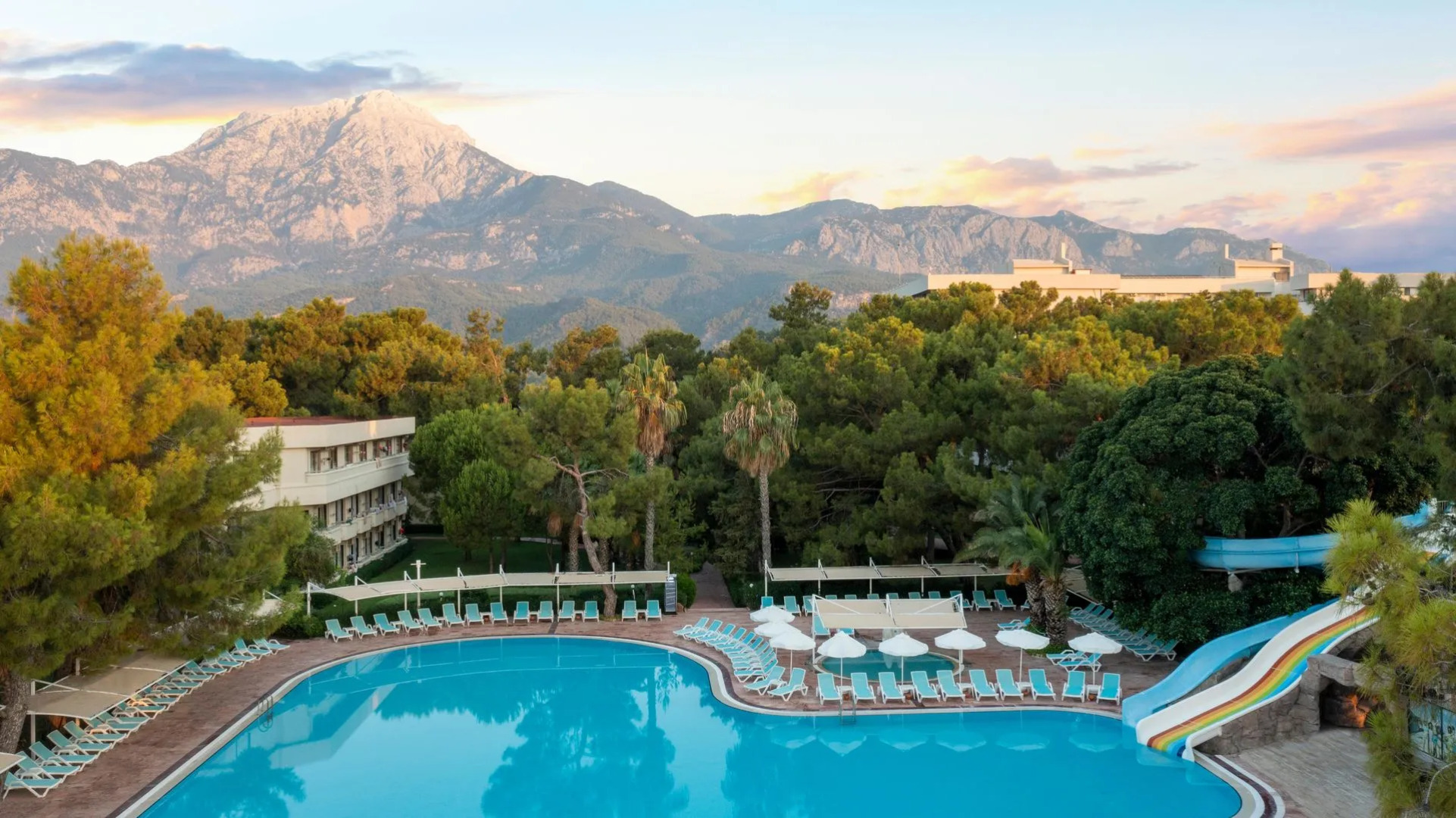 Fun&Sun Club Saphire 