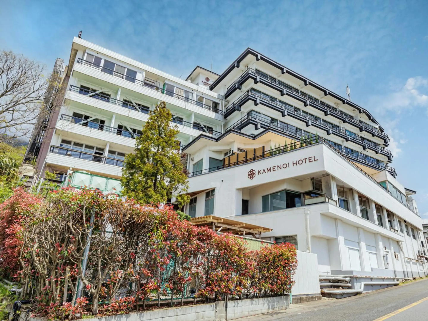 Kamenoi Hotel Tsukubasan