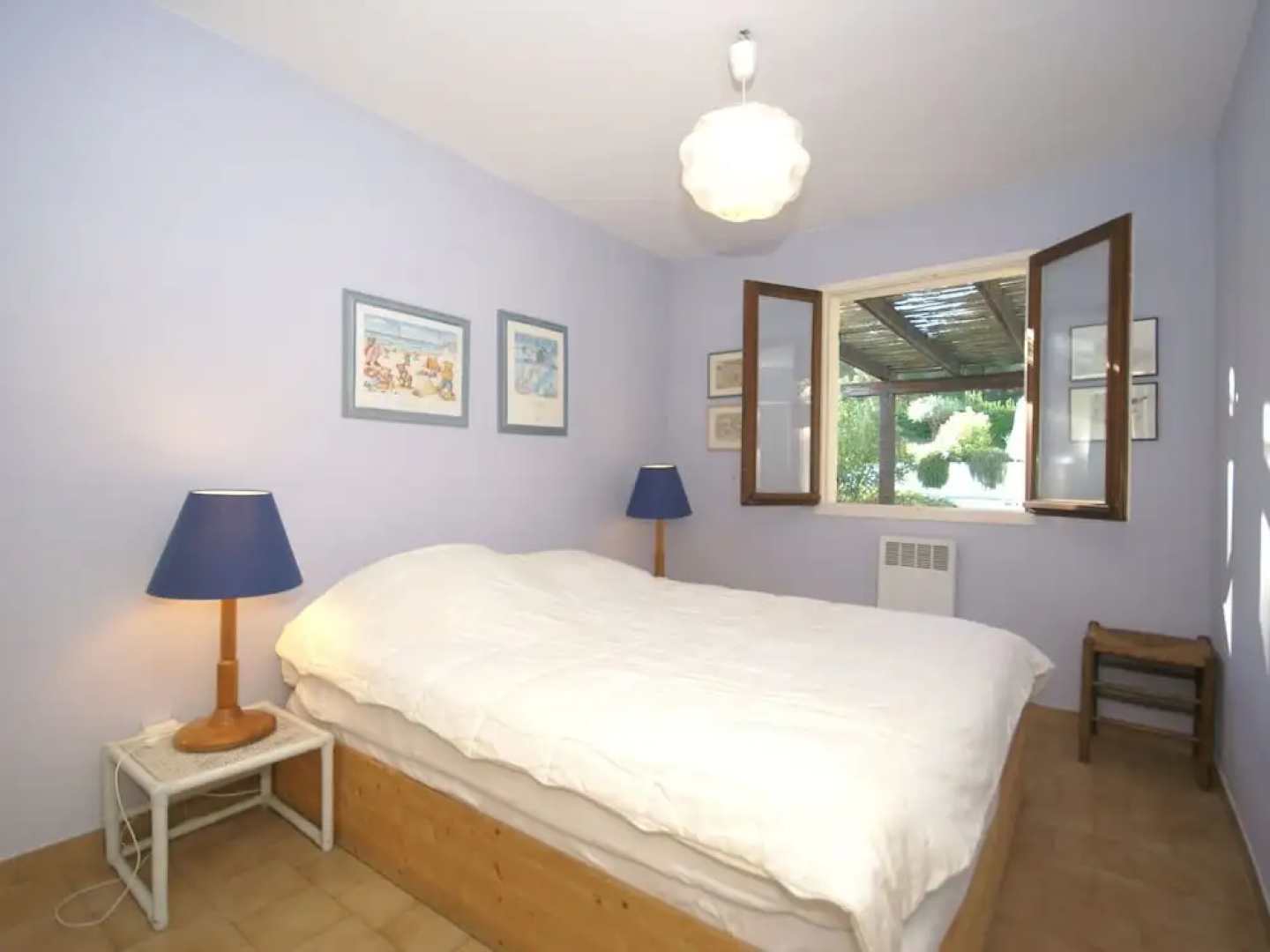 Serene Villa in Valbonne With Private Swimming Pool