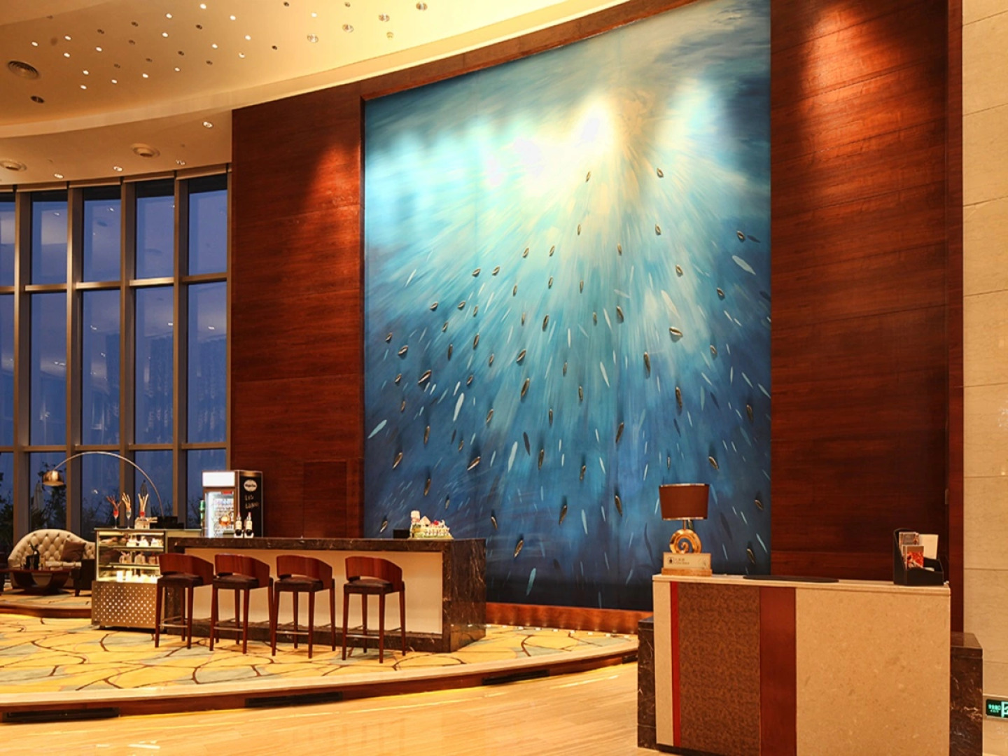 Grand Skylight International Hotel Gongqingcheng