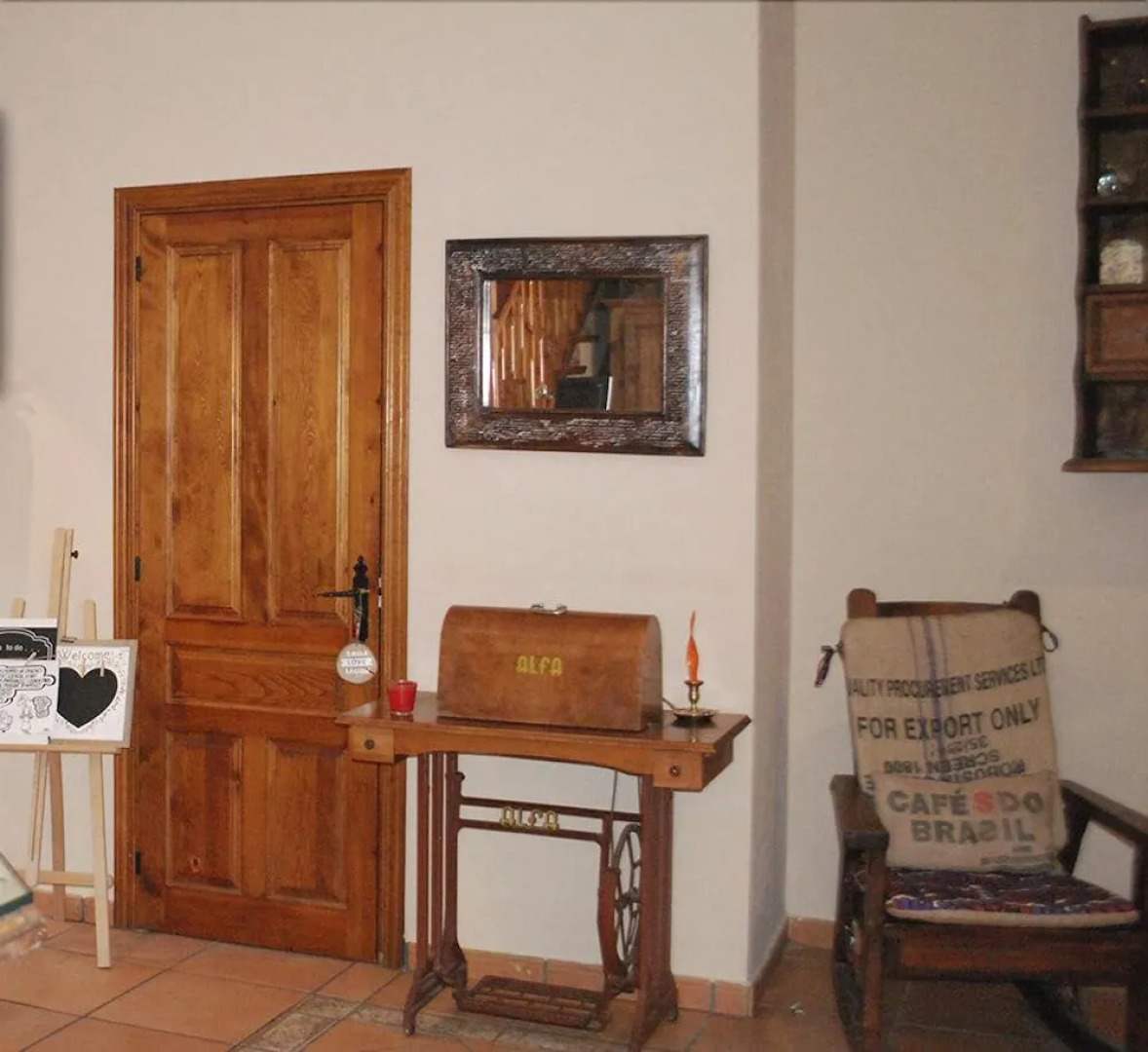 Hotel Posada La Fragua