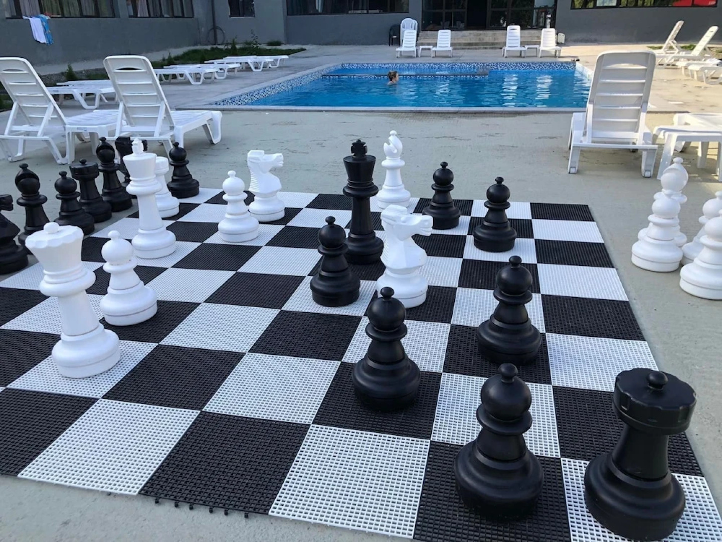 Горный курорт Гантиади