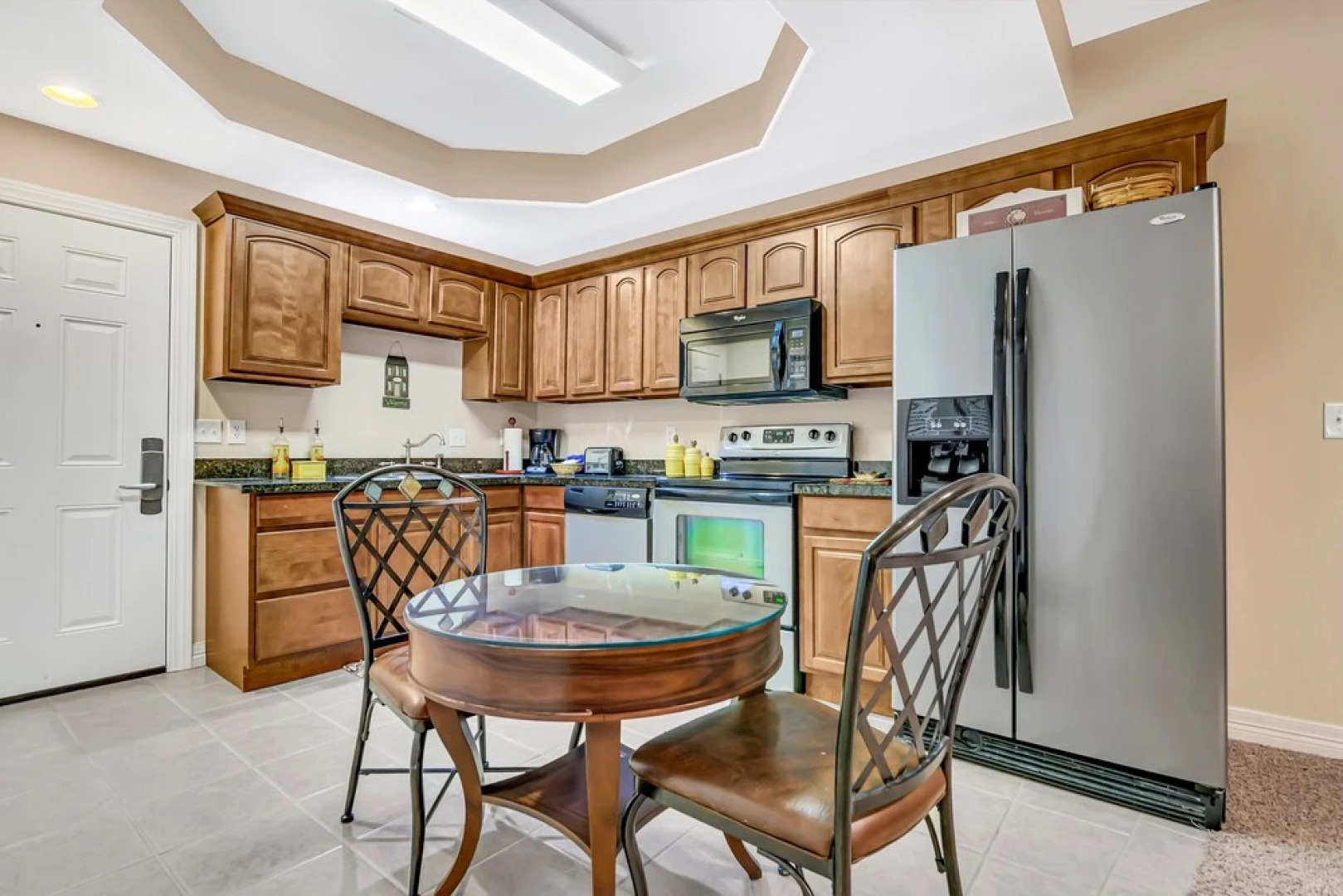 Tranquil Retreat Condo by Redawning