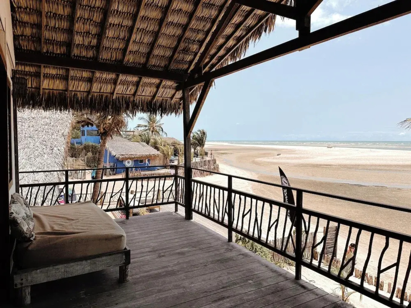 Pousada Sunset Beach Tatajuba