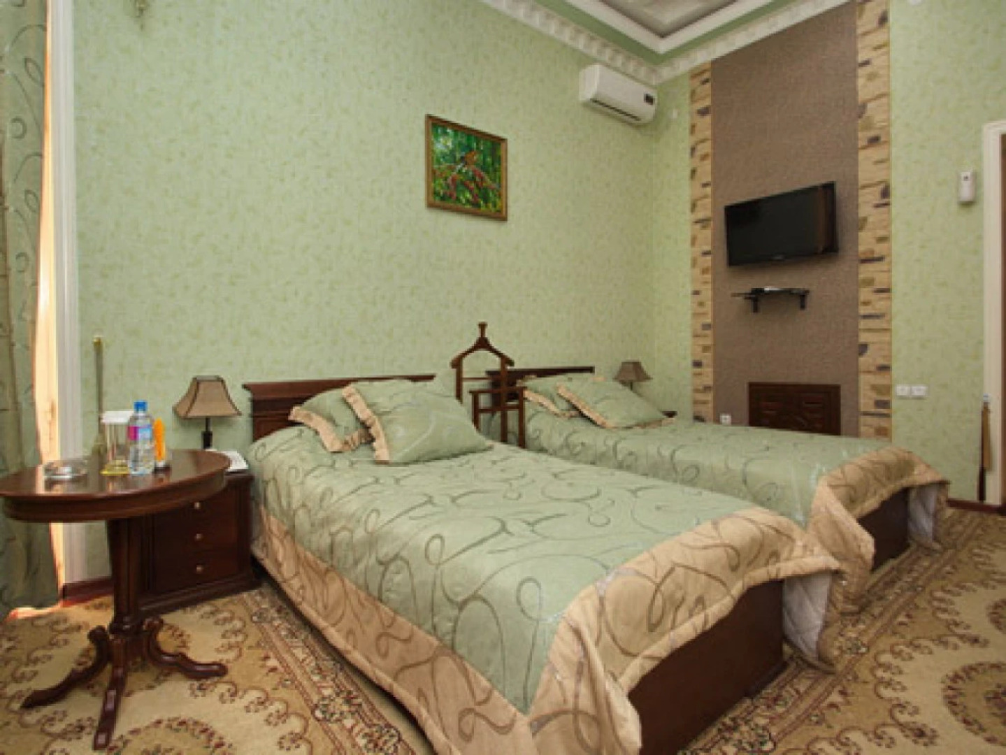 Silk Road Termiz Hotel