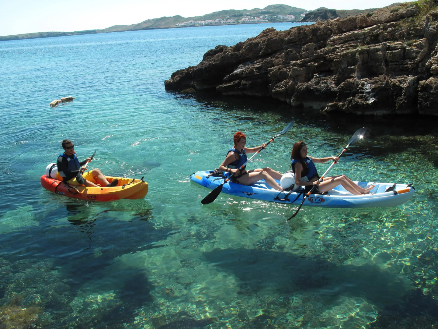 Fergus Club Carema Splash