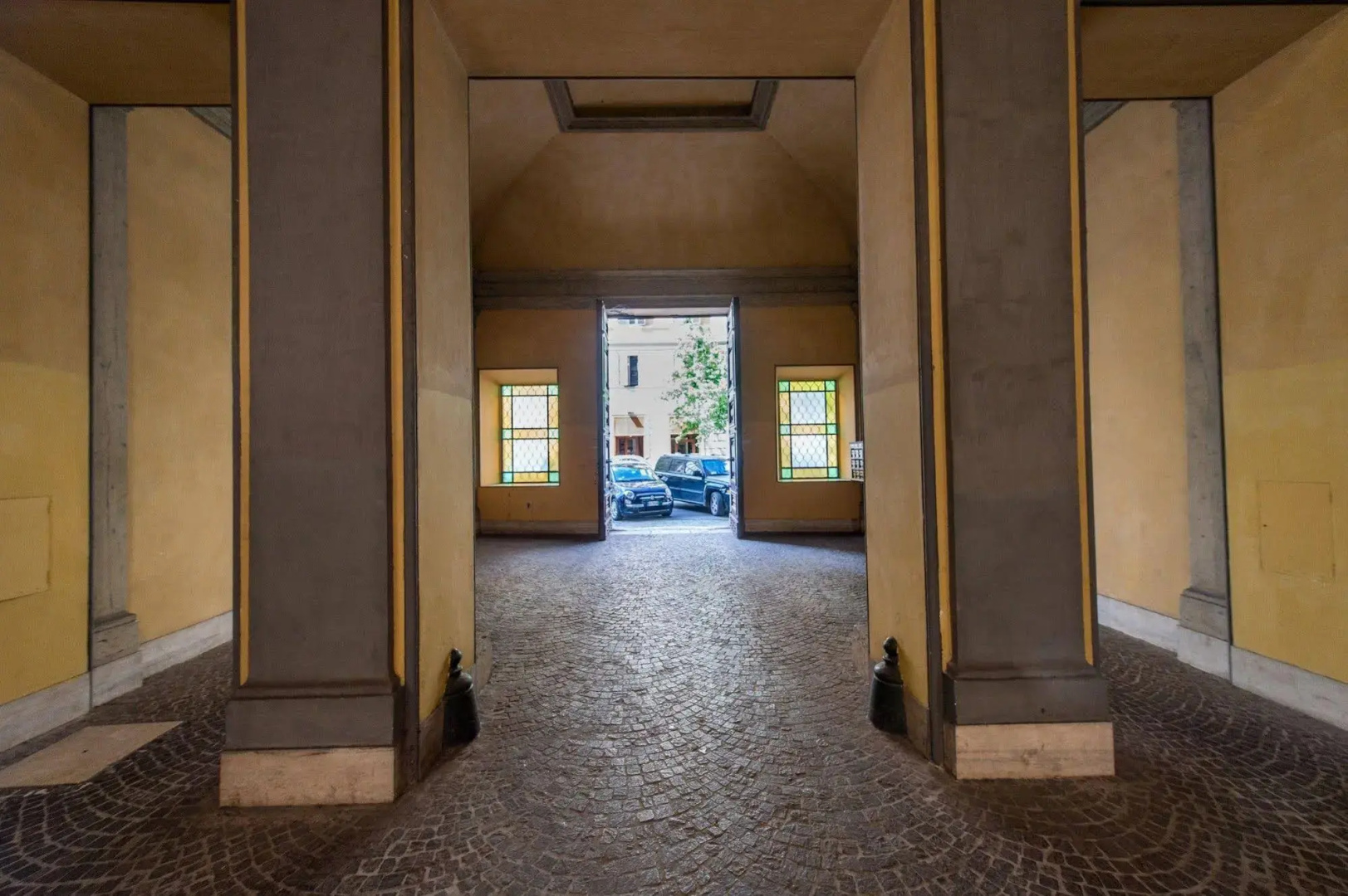 A Peace Of Rome