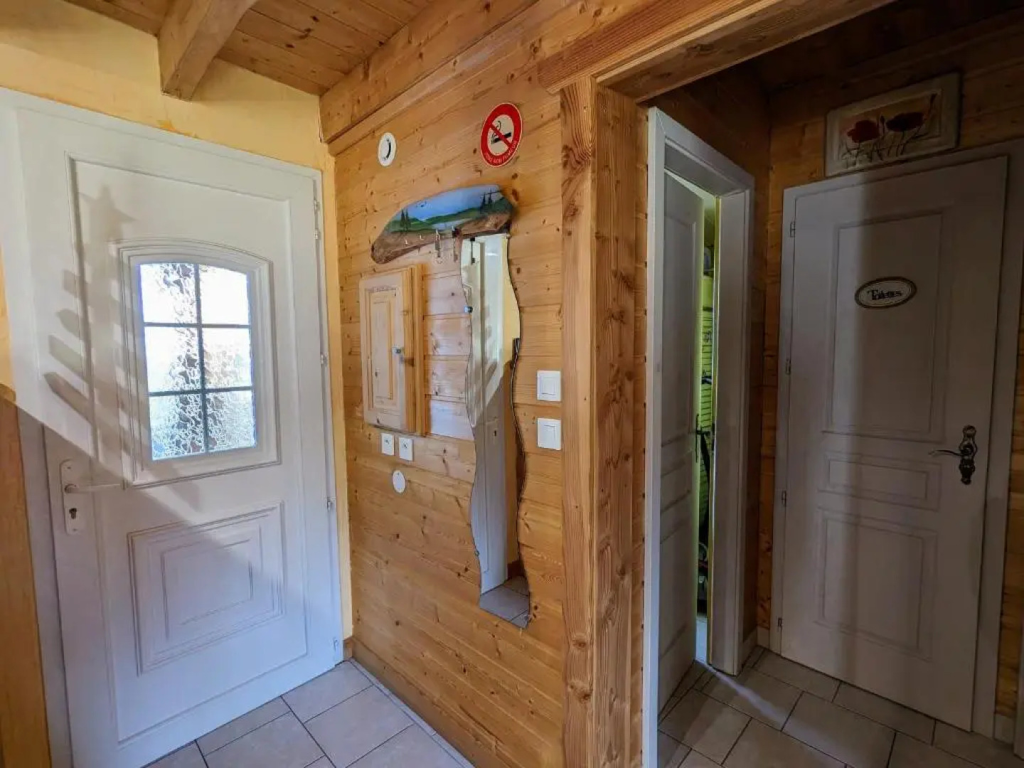 Chalet Vagney, 4 pièces, 6 personnes - FR-1-589-283