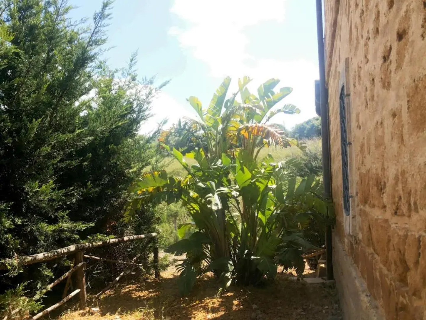 Il casello della scala dei turchi