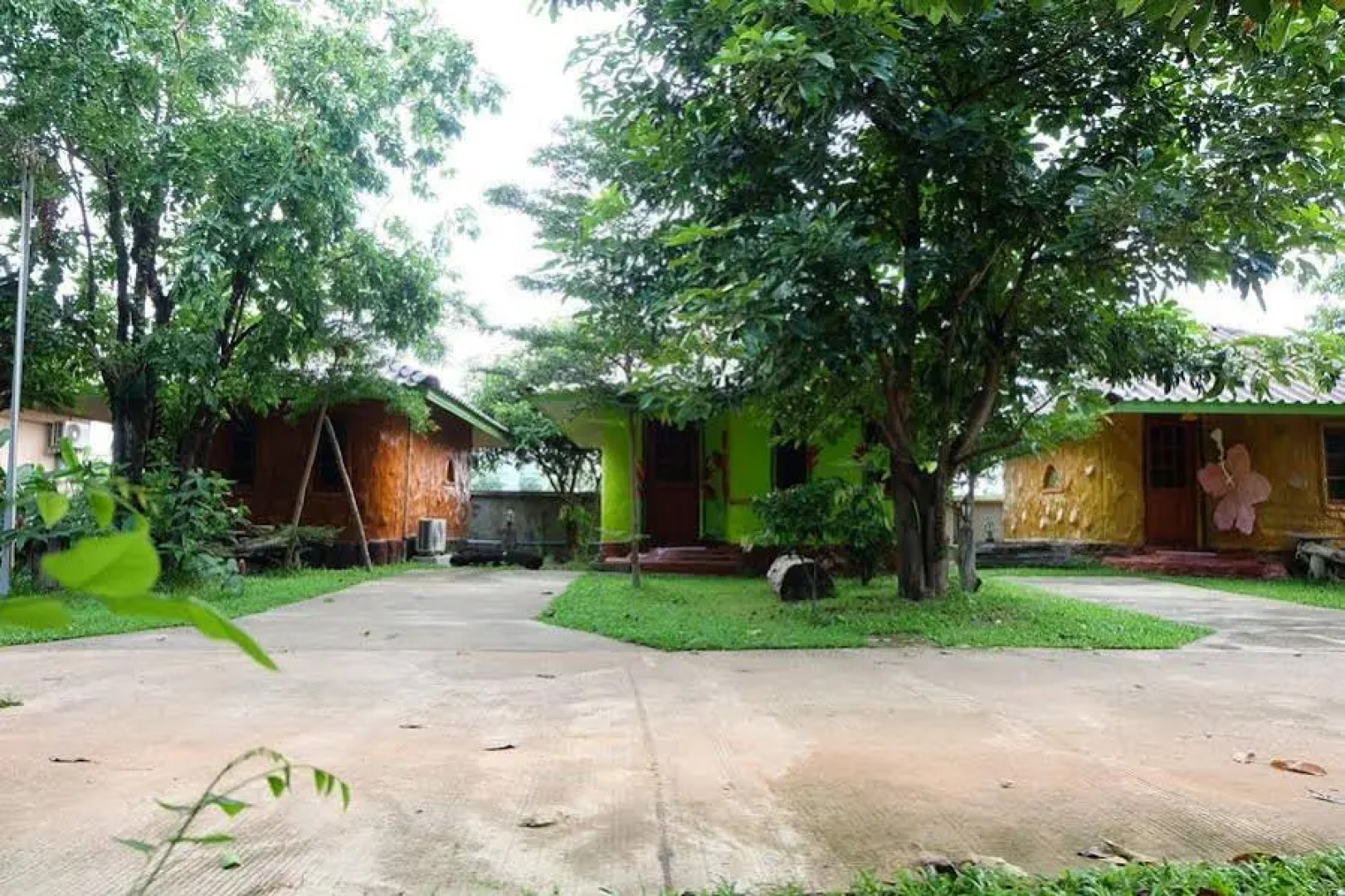 Maiyai Resort - Big Tree