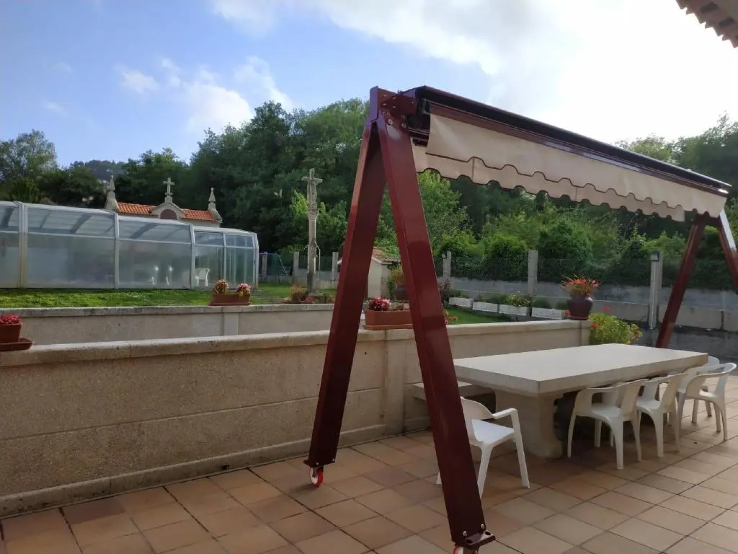 Apartamentos Cruceiro