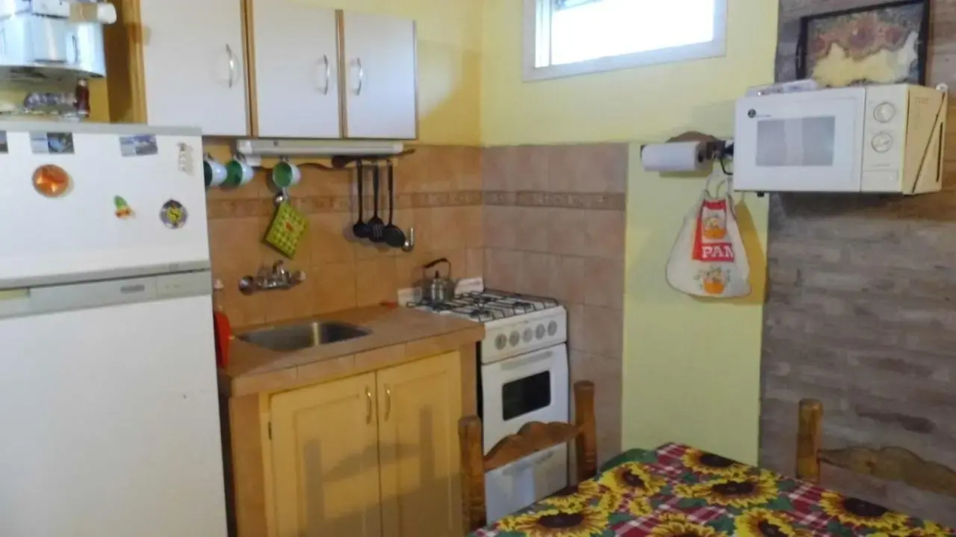 Cabañas Aike San Rafael