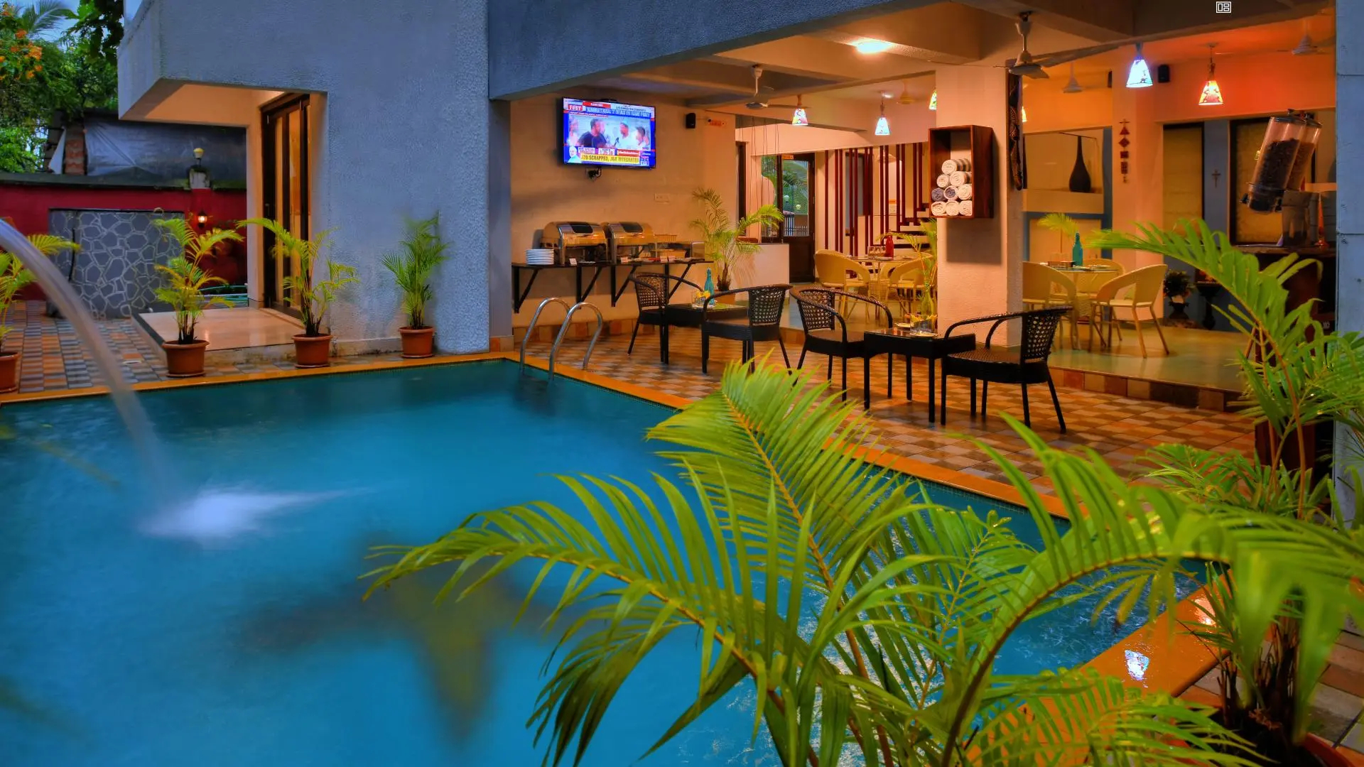 Sonnet - A boutique hotel by Lotus leaf Hotels