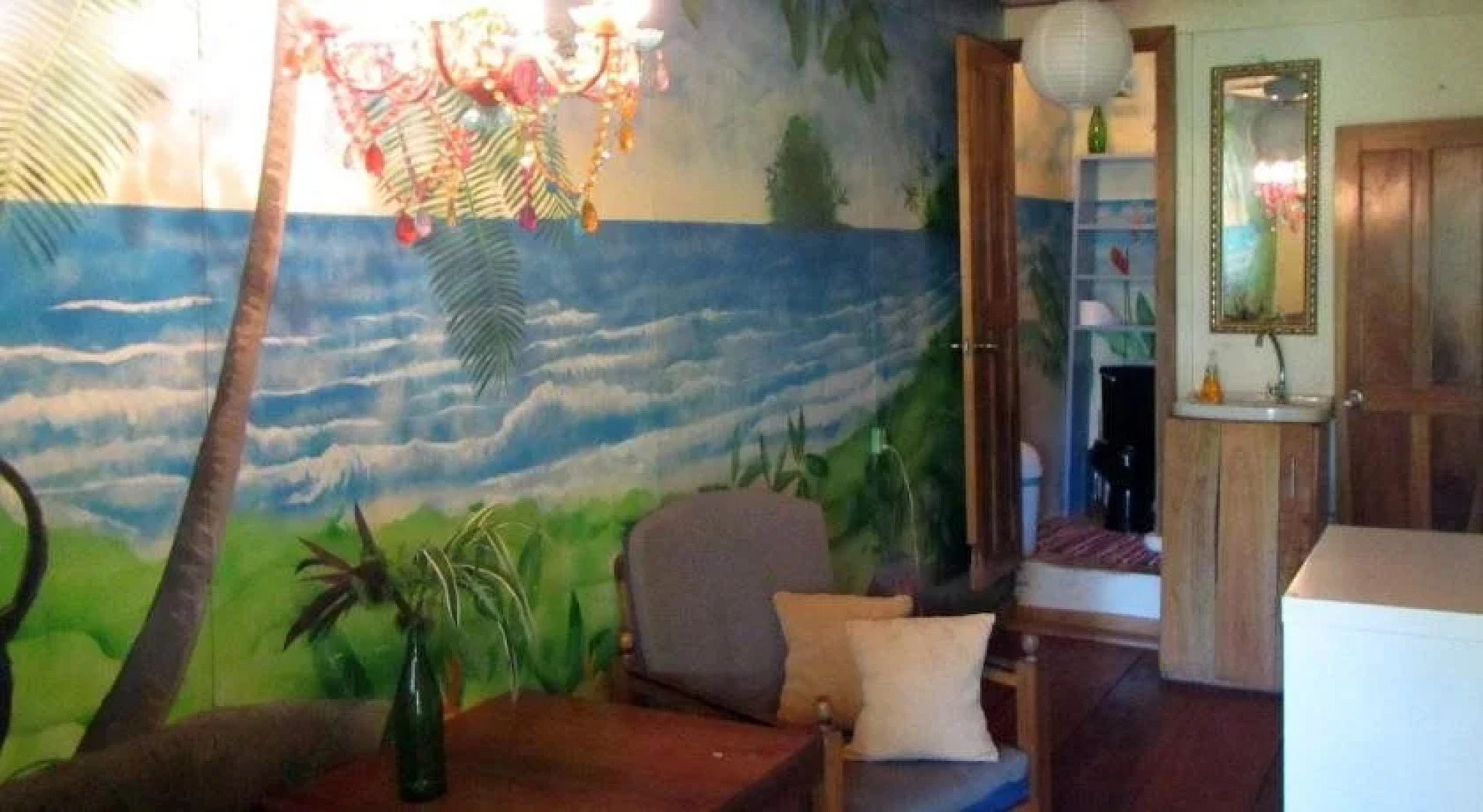 Panama's Paradise Saigoncito