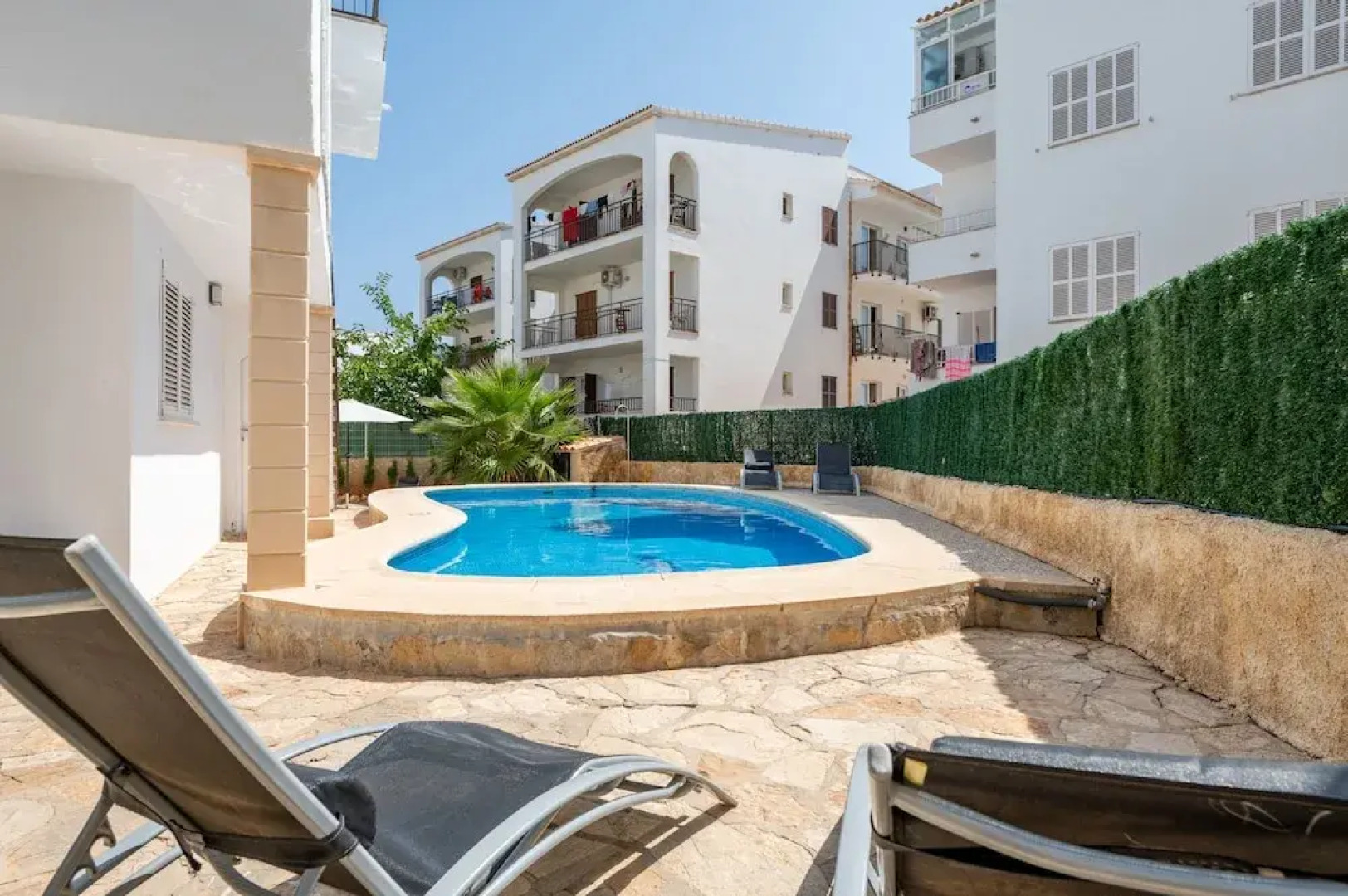 Apartamentos Marivent