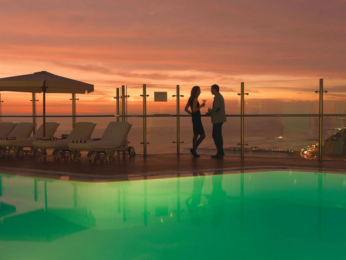 Miraflores Park, A Belmond Hotel, Lima