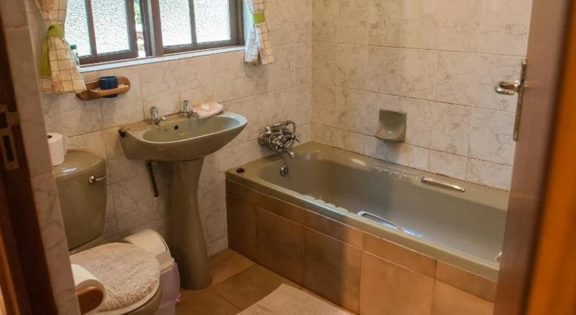 Cheerio Trout Fishing & Holiday Resort