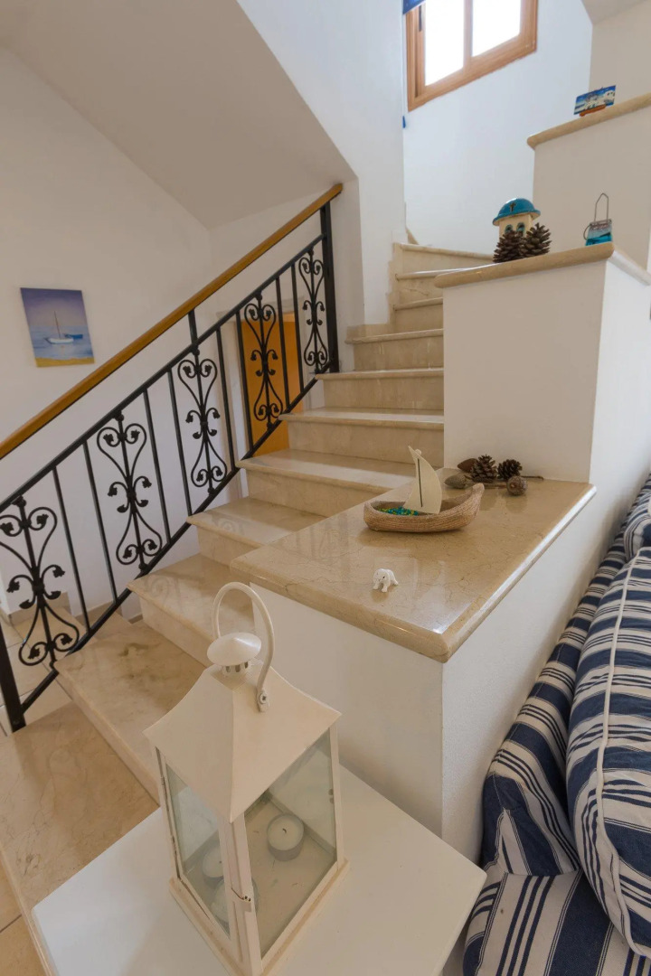 Villa Argaka Sunset Large Private Pool Walk to Beach Sea Views A C Wifi Eco-friendly - 2760