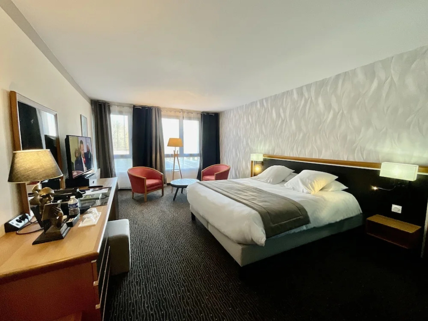 Best Western Hotel De La Foret D`Orient