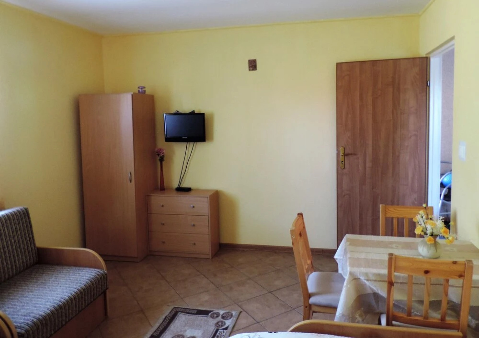 Domki Jacek i Agatka