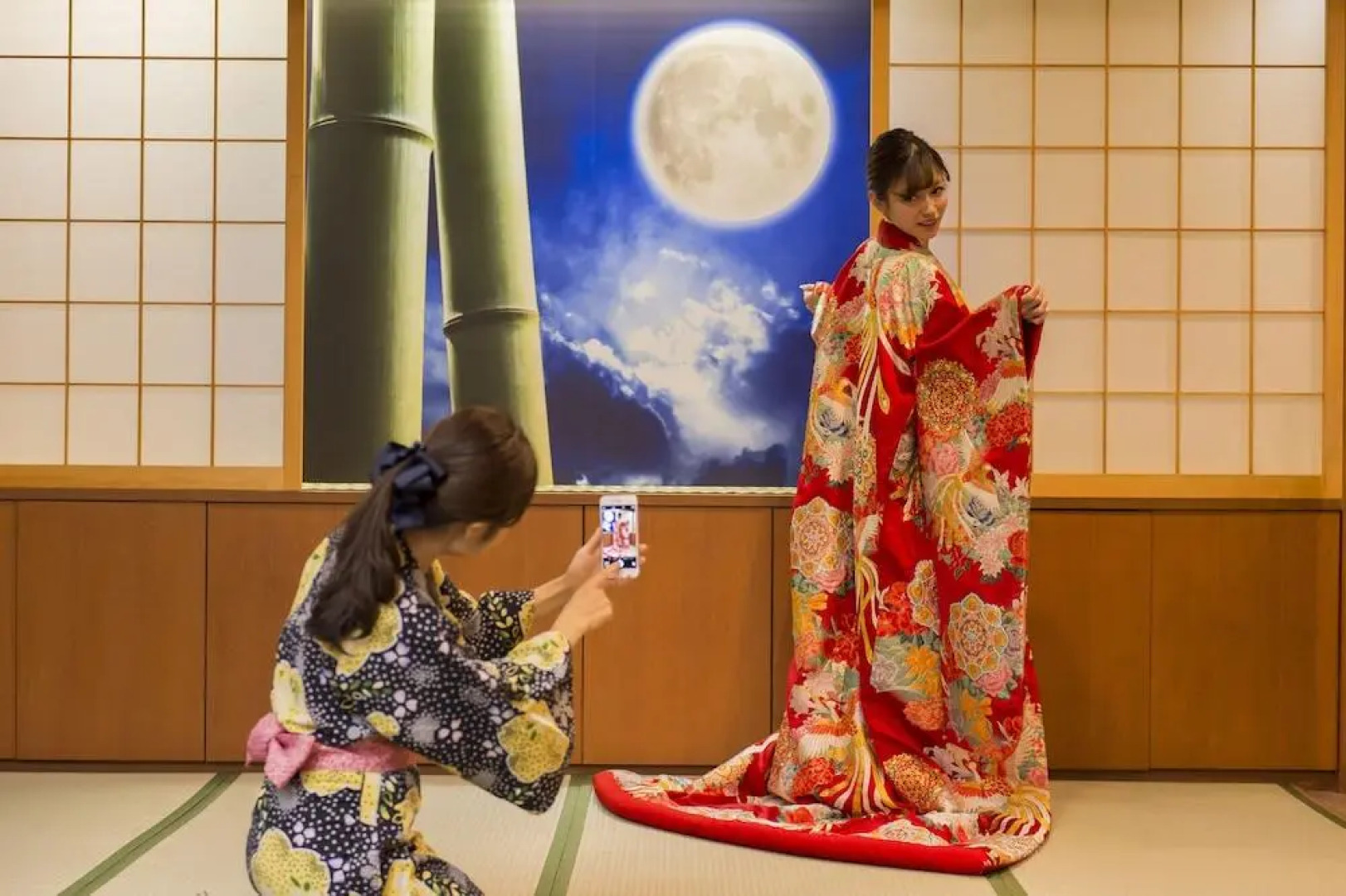 Himeyado Hanakazashi - Caters to Women (отель для женщин)