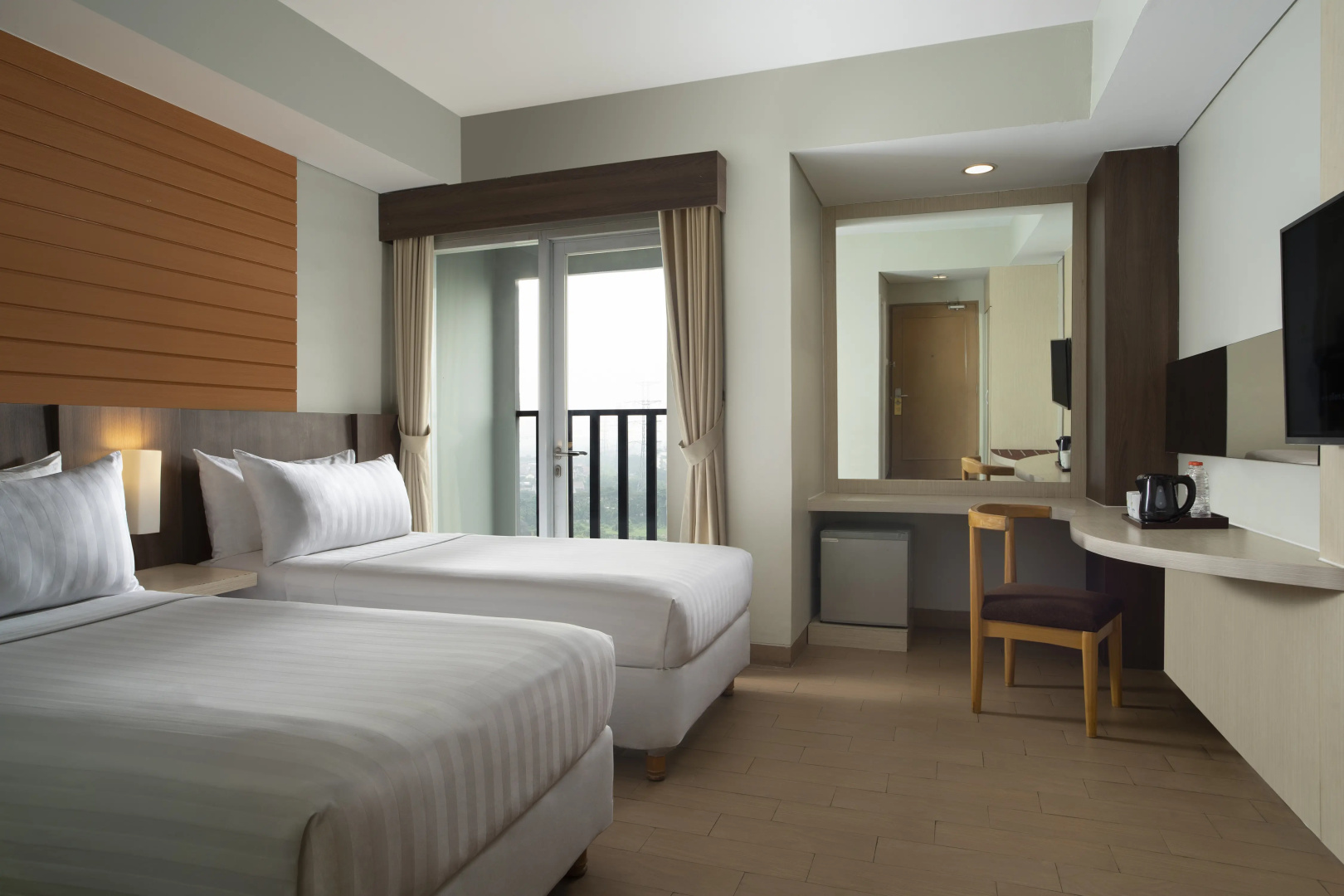 Vega Hotel Gading Serpong
